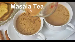 Masala Chai | Indian Masala Tea