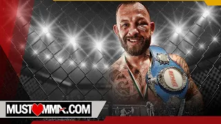 BKFC 15 | Mark Godbeer on Sam Shewmaker fight and the British invasion of BKFC