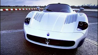 Top Gear ~ Maserati MC12