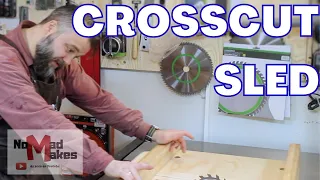 Crosscut Sled for my Laguna Fusion 3 Cabinet Saw - Made in Norway [0083]
