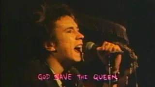 Sex Pistols - God Save The Queen ( Movie Ver. )