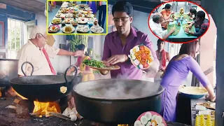 Allari Naresh Preparing Food Comedy Video Scene | Telugu Movies | Cinema Chupistha