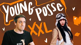 Honest reaction to Young Posse — XXL