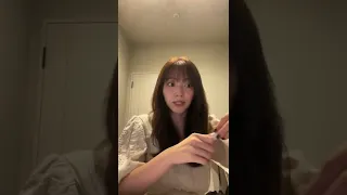 鈴木愛理さん　インスタライブ09/16