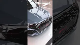 The new Audi rs3,2022 model