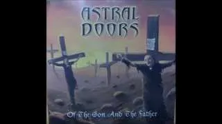 Astral Doors - Of The Son And The Father - 01 - Cloudbreaker