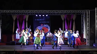 Polish folk dance: Rzeszów