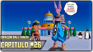 Bills RECLUTA a Ubb para la GUERRA MULTIVERSAL | Dragon Ball Hakai Capitulo 26