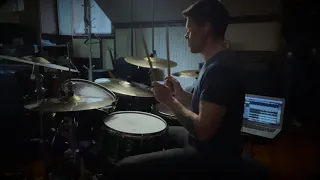 Jimmy Eat World - Pain (drum cover)