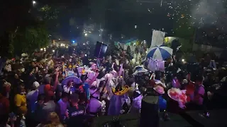 Carnaval Peñón de los Baños Barrio de los Reyes 188 último domingo cierre