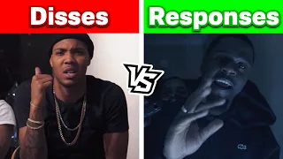 CHICAGO DRILL: Disses Vs Responses (King Von, G Herbo, FBG Cash & More)