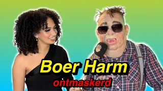 Boer Harm ONTMASKERD: wie is Boer Harm? - Interview