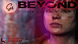 🎥Beyond: Two Souls - All Cutscenes Full Movie/Ganzer Film Deutsch (Mit Englischen Untertitel) HD