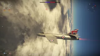 Highest Recorded Jet Speed: War Thunder[2016]