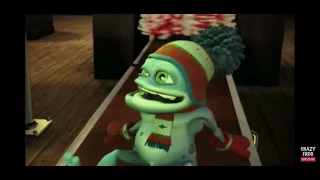 crazy frog last christmas  music video