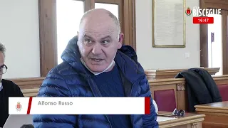 CONSIGLIO COMUNALE BISCEGLIE DEL 11 MARZO 2022 - VIDEO INTEGRALE