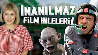 FİLM EFEKTLERİ (VFX/CGI) NASIL HAZIRLANIYOR,  NE ANLAMA GELİYOR!