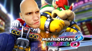 Mario Kart mit der Crew? | Flying Uwe