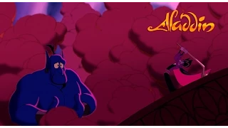 Aladdin. Prince Ali (reprise).