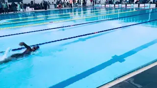 Telangana State 2023 50 M FS - Gold with 33 sec