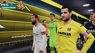 WOW KEREN!! INI DIA ESTADIO DE LA CERAMICA STADIUM DI PES 2021 MARKAS DARI VILLARREAL