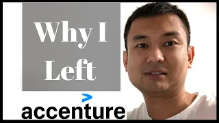 Why I left my job at Accenture (as a Salesforce Developer)