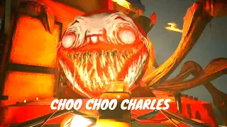 Charles is HERE! | Choo Choo Charles Ep  1