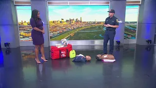 Knowing about cardiac arrest and how to help save someone's life