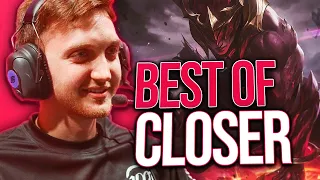 Closer "The PlayMaker" Montage | League of Legends