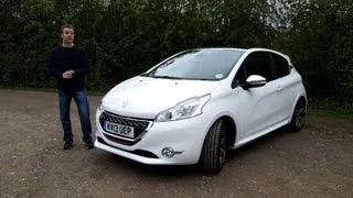 Peugeot 208 GTI - Which? first drive