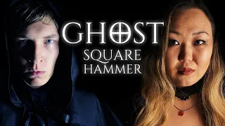 Ghost - Square Hammer (Cover by Ванёк The Басист)