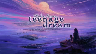|Lyrics + Vietsub| Stephen Dawes - Teenage Dream