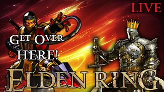 Torment or be Tormented! Elden Ring  🔴LIVE