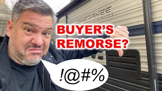 2020 Forest River Cherokee RV Camper | Problems and Fixes After One Year