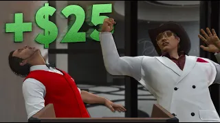 WORST MONEY METHODS! GTA 5