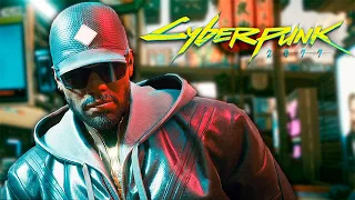 КЕРРИ ПРОТИВ АС КРЭКС ► Cyberpunk 2077 #28