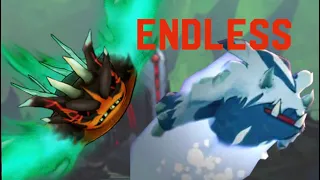 NEW ENDLESS TEAM - Slugterra Slug it Out 1