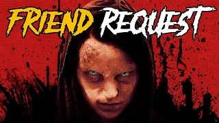 Friend Request (2016) movie explained in urdu/hindi || Horror replay || Sammy Yaar