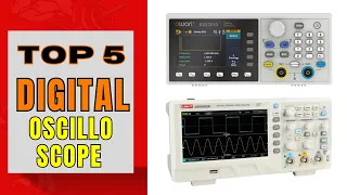 Top 5 Desktop Digital Oscilloscope 2024 | Top 5 : Best Desktop Digital Oscilloscope - Reviews