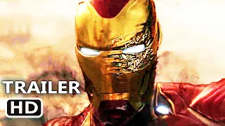 ETERNALS "Thanos Snap"' Trailer (2021)