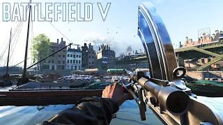159 Kills on Grand Operations! - Battlefield 5 no commentary gameplay