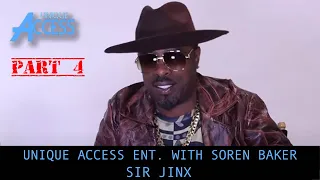 Sir Jinx: Kool G. Rap & D.J. Polo’s “Live And Let Die” Is Biggie Precursor | UNIQUE ACCESS ENT.