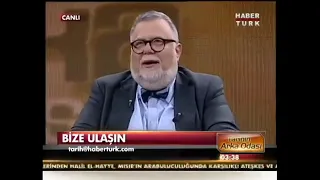 Cengiz Han mı büyük askerdi, Yavuz Sultan Selim mi? (Celal Şengör ve Erhan Afyoncu)