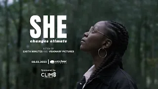 SHE Changes Climate - Official Full Film (2022)