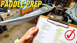 Kayak Camping Prep: Gear Changes?