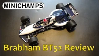 Minichamps Review, Brabham BT52 (1983)
