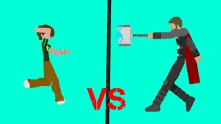 Stick Nodes Pro ( Ben 10 vs Thor )