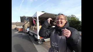 Le foodtruck Envie de vrac trace sa route depuis deux ans en Nord Lozère