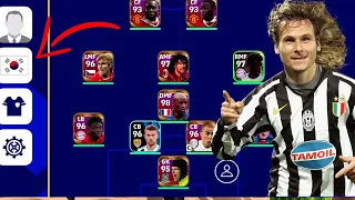 Efootball Pes Mobile 2023 Gameplay | Testing a Formation of a Random Selection | + Pack Opening