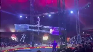 Wheel of Destiny stunt show CRASHES at South Carolina State Fair